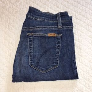 Joe’s Jeans the vixen ankle